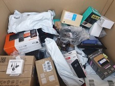 10X ABC-Ware Ungeprüfte Amazon-Pakete Konvolut Retourware Box Elektro Flohmarkt