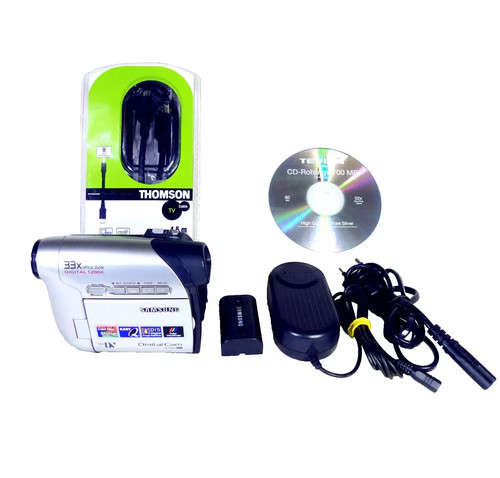 Samsung d361 mini dv - vp-d361,