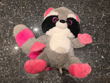 XXL Riesen Waschbär/Teddy -