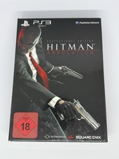 Sony Playstation 3 PS3 Hitman
