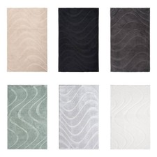 Badteppich Waschbar Rutschfest