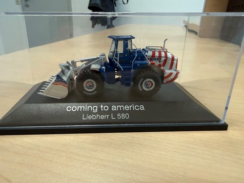 Liebherr sondermodell amerika - sondermodell,