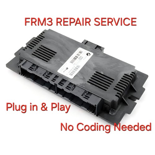 Bmw fussraummodul frm3 - bmw,