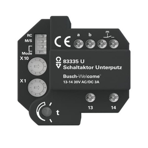 Busch jaeger schaltaktor - busch-jaeger,