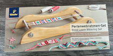 Perlenwebrahmen set von - von, tchibo
