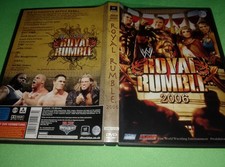 Royal Rumble 2006 - DVD - WWE Wrestling