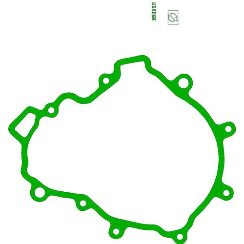 Dichtung zündungsdeckel für - dichtung,