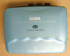 SABA Stereo Mini Cassette