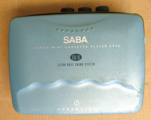 Saba stereo mini - saba,