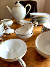 H&C Heinrich Selb "Grazie" Kaffee/Teegedeck für 8, (29 Teile), versandkostenfrei