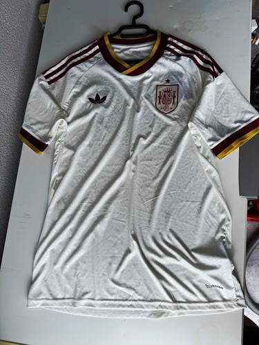 Adidas spanien fußballtrikot - adidas,