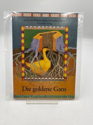 Die goldene gans - goldene,