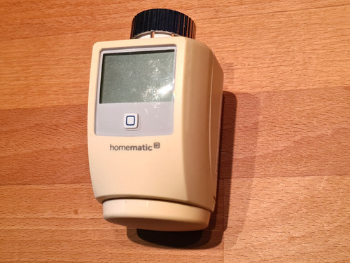 Homematic hmip etrv - eq-3, ip