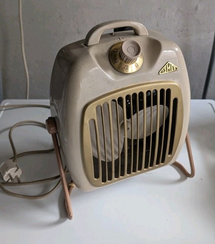 Vintage electric heater - vintage,