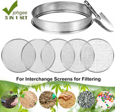 5in1 30cm Siebmeister