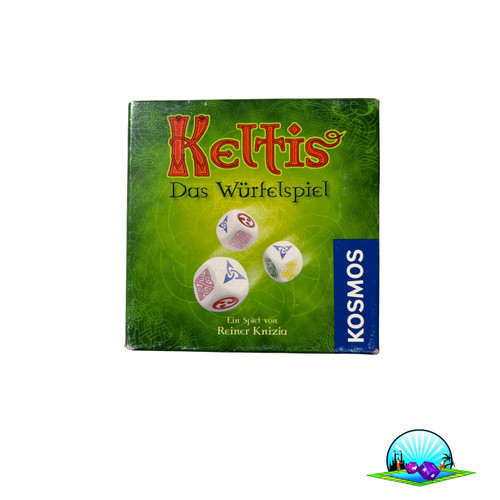 Keltis das würfelspiel - keltis,