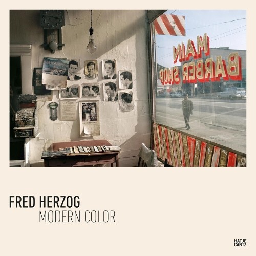 Fred herzog david - by,