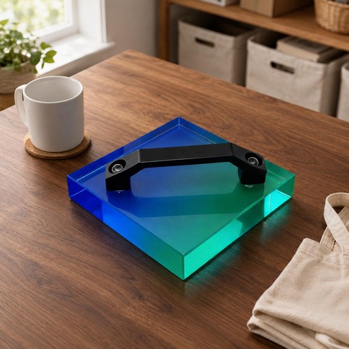 Acryl kühlblock transparent - acryl-kühlblock,