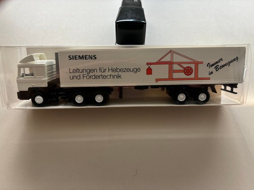 Wiking siemens werbemodell man - werbemodell,