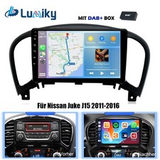 2+64GB Autoradio Für Nissan