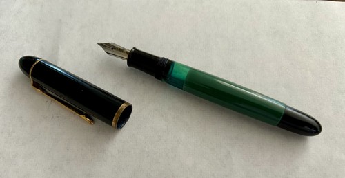 Pelikan alter füller 120 - pelikan,, füller,