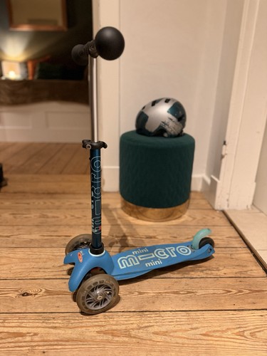Micro mobility maxi - mobility,