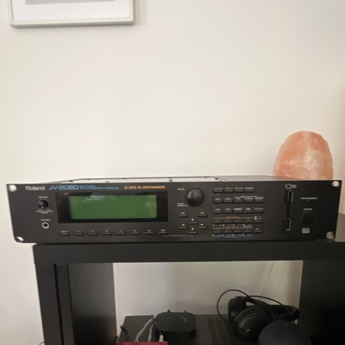 Roland 2080 digitaler - jv-2080,