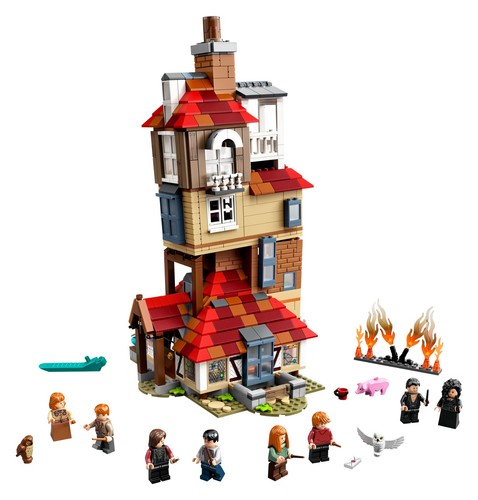 Lego harry potter - harry, 75980