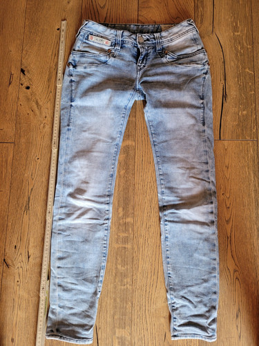 Herrlicher jeans piper slim - jeans,