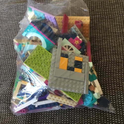 Tüte lego friends - 1,