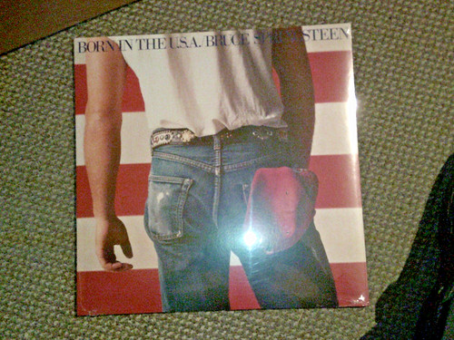 Bruce springsteen born in - springsteen,