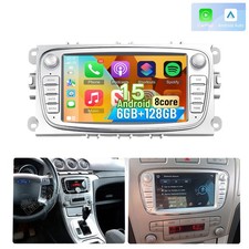 Android 15 Autoradio Für Ford
