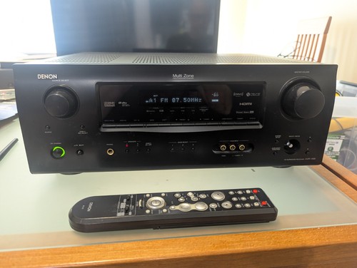 Denon avr 1508 channel - 1508,