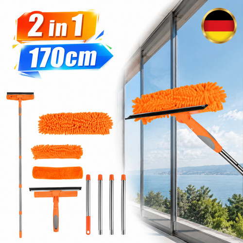 Fensterwischer abzieher - fensterwischer,