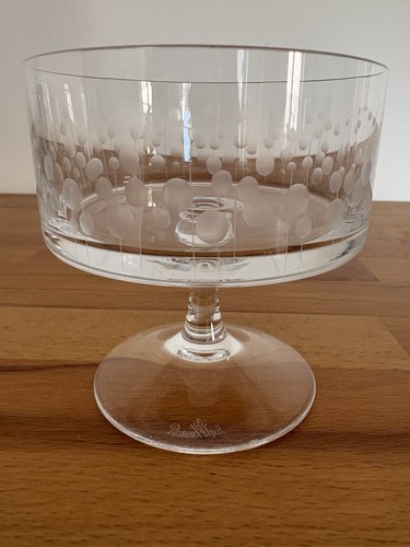 Rosenthal sektschalen - rosenthal,