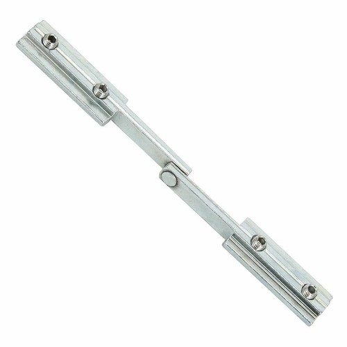 Gelenkverbinder nut stahl - nut, 8