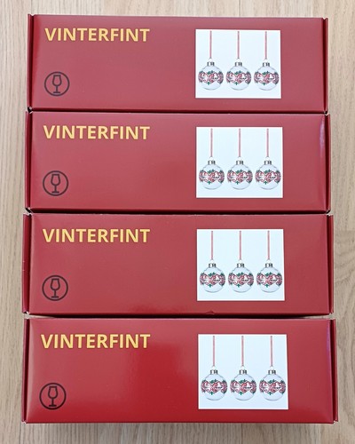 Packungen ikea - 4x,