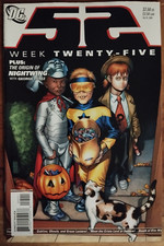 52 #25 (2006) / US-Comic / Bagged & Boarded / 1st Print