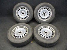 16" Stahlfelgen Winterreifen