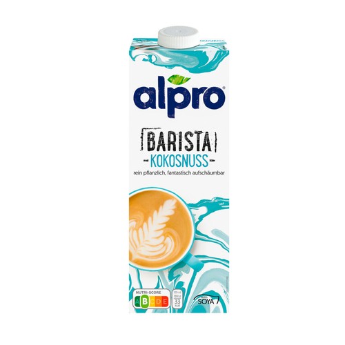 Alpro barista kokosnussdrink - barista,