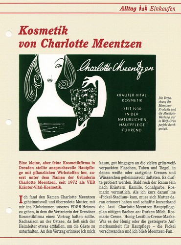Kosmetik von charlotte - kosmetik,