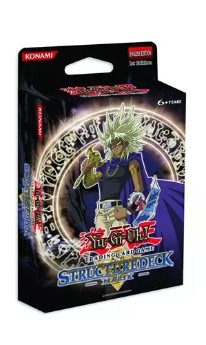 Yugioh auflage marik - 1.,