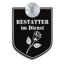 BESTATTER im Dienst -