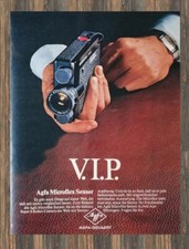 Agfa Microflex-Sensor -