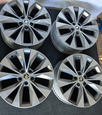 Alufelgen (4 Stück) für Skoda 18 Zoll 3V0601025Q 8x18 ET44