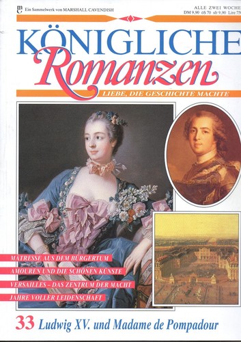 Königliche romanzen - königliche,