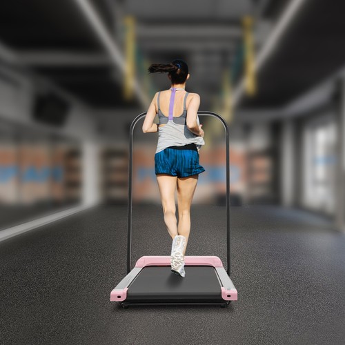 Klappbar laufband 2in1 - laufband,