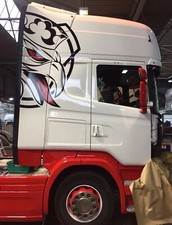 SCANIA LKW Svempa Griffin