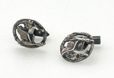 Manschettenknöpfe Silber 800