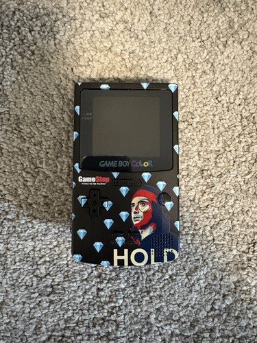 Gameboy color retrohahn - color,
